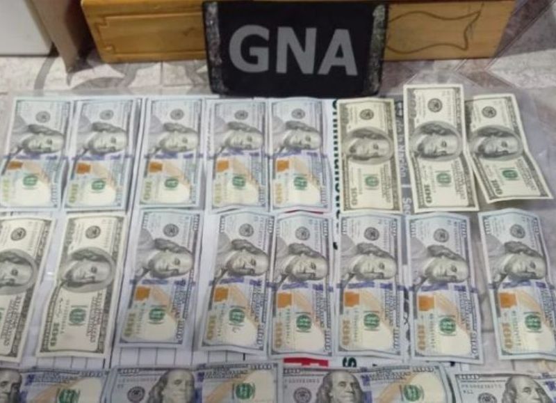 Operativos en José C. Paz y San Miguel: cayó una banda narco e incautaron 2 millones de pesos