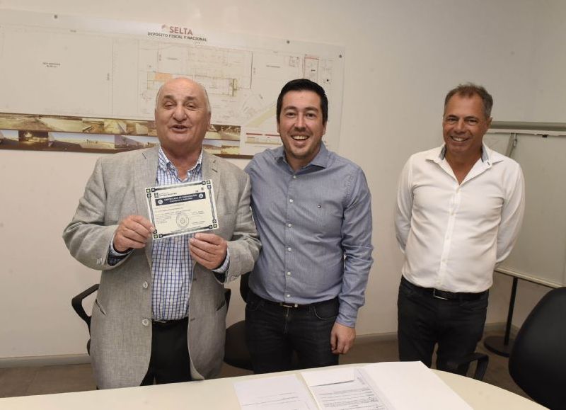 Direxa S.A, une nueva empresa habilitada en Malvinas Argentinas