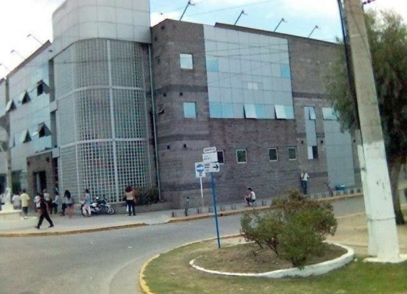 Nardini ¿estás al tanto?: el Polo Sanitario con pacientes, médicos y enfermeras con Covid-19