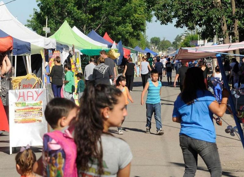 Se viene una nueva feria de economía social en la ciudad