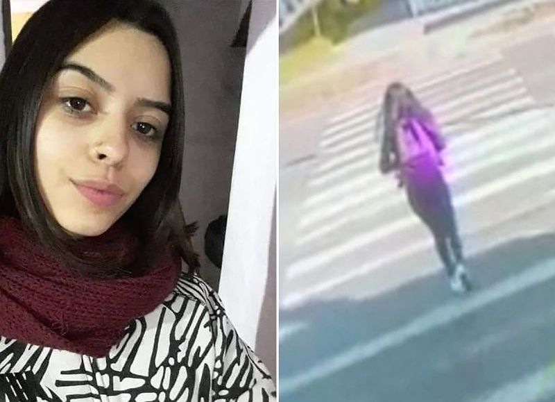 Convocan a una marcha por la joven que atropellaron y mataron