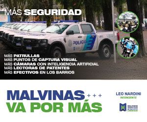 Municipalidad de Malvinas Argentinas