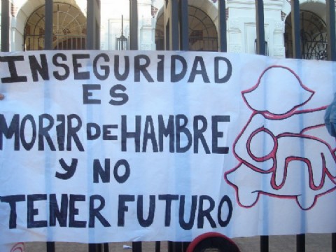 La estigmatización de las niñas, niños y jóvenes en la sociedad