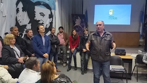 Borgini contra el impuestazo municipal: "Te dan menos, pagas más"