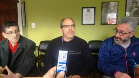 Analizaron los despidos en el Hospital de Niños y la situación de los inundados platenses