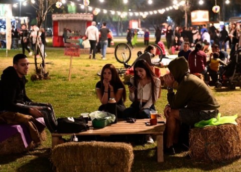 El municipio se llenó de música, arte y gastronomía con una nueva edición de Experiencia CCA