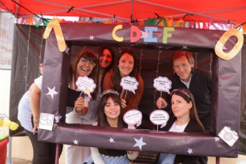 San Miguel celebró los 10 años del Centro de Desarrollo Infanto Familiar del Polo