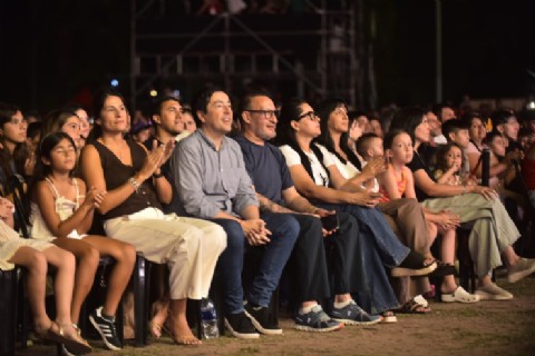 Más de cien mil personas celebraron la magia de la Navidad en el Municipio