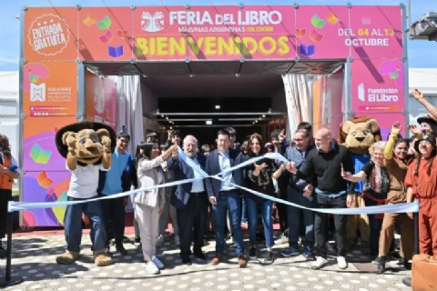 VIDEO | El Municipio celebra sus 30 años con la 6ª Feria del Libro en octubre