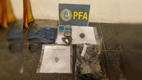 Cayó una banda narco que operaba en el distrito: dos peruanos fueron detenidos acusados de ser los cabecillas