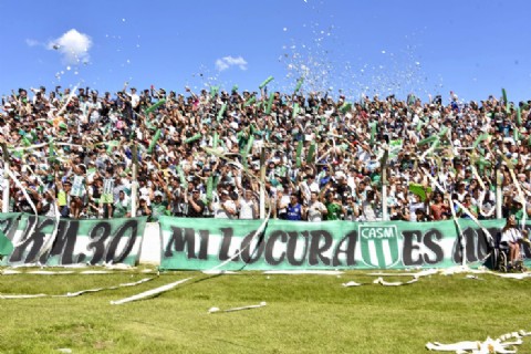 Ascenso histórico: tras 23 años, San Miguel volvió a la Primera Nacional