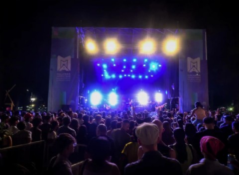 VIDEO | Noches de verano con música en vivo en la Casa Abierta