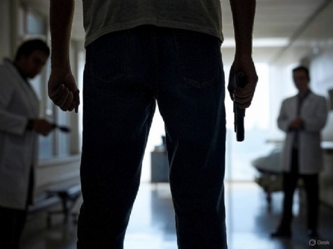 VIDEO | Tras la balacera en el Hospital Rubén Caporaletti, médicos hacen un llamado urgente para revertir la violencia