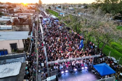 El municipio celebra el 25 de mayo con “Malvinas, la Revolución”