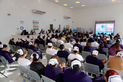 Prestigiosa segunda jornada de cardiooncología en José C. Paz con disertantes de alto nivel