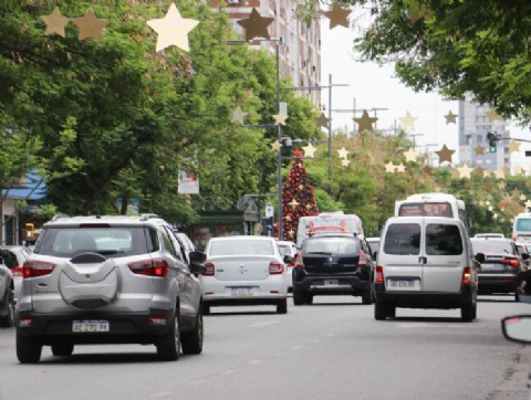 VIDEO | La ciudad de San Miguel luce su tradicional espíritu navideño