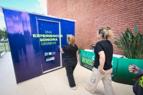 El Municipio refuerza la campaña en contra del uso de pirotecnia sonora