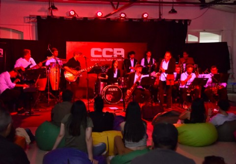 Se llevó a cabo una nueva edición del ciclo "Música Libre Local"