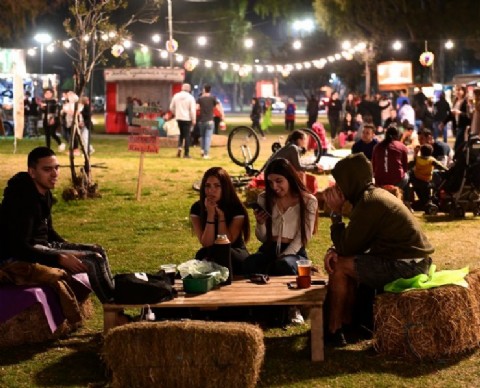 Experiencia CCA: un festival con gastronomía, música y arte al aire libre