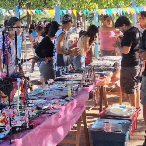 VIDEO | ¡Retorna la Feria de Emprendedores de Malvinas Argentinas!