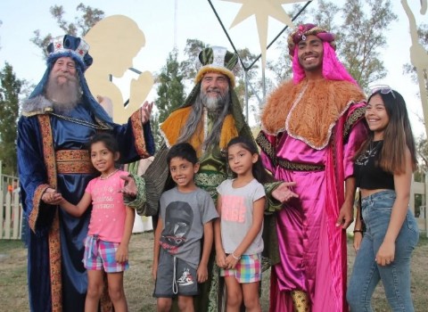 Los Reyes Magos recorrerán el municipio con actividades en plazas y paseos