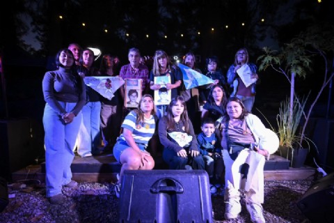 VIDEO | Emotiva vigilia por la Memoria, la Verdad y la Justicia