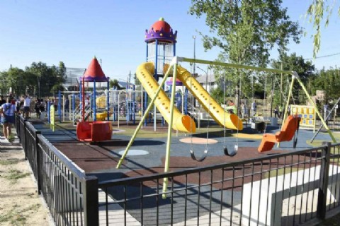 “Mercado Malvinas” llega en horario vespertino a Plaza Bolivia con descuentos de hasta el 40 por ciento