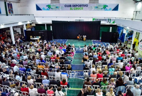 El Municipio se prepara para una nueva velada de boxeo en El Cruce