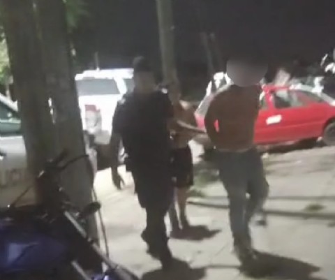 Poliladron: detuvieron a un delincuente que robaba en Malvinas Argentinas utilizando el uniforme de la Bonaerense