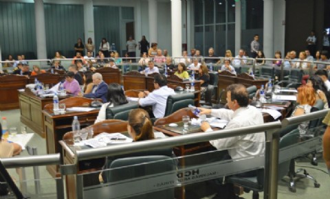 Se aprobó el presupuesto 2024 para la ciudad