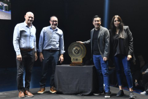 Se presentó la segunda edición de las Olimpiadas Malvinenses 2025