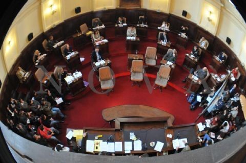 Concejo: el peronismo monopolizó la sesión y pidió un polideportivo para Villa Elvira