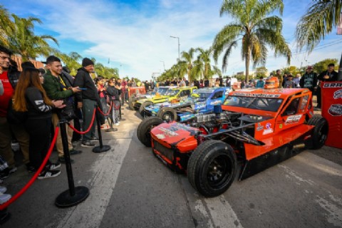 VIDEO | El municipio vivió una nueva fiesta del mundo automotor con la 5° edición de ExpoCar