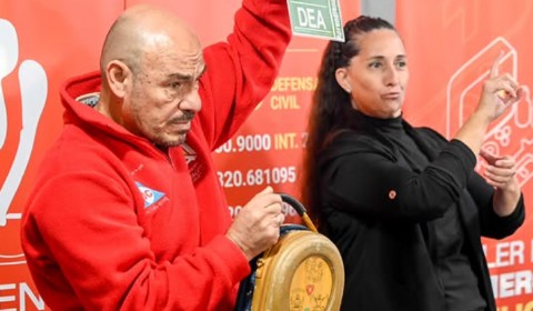 El municipio realizó un taller de RCP para vecinos y organizaciones sociales