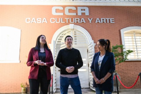 VIDEO | Leonardo Nardini inauguro la “Noche de los Pianos”, el primer encuentro de pianistas en el CCA