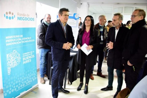 El Municipio realizó una Ronda Multisectorial de Negocios con el objetivo de incentivar el intercambio entre empresas