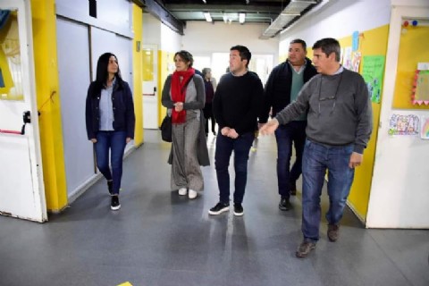 Comenzará la obra de ampliación del jardín de la Universidad Nacional de General Sarmiento