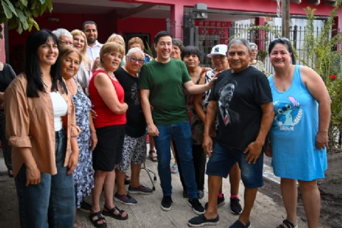 Nardini: “Terminamos el año con el mismo impulso con el que empezamos”