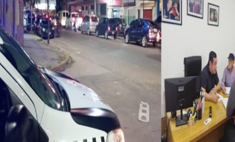 El intendente Ishii de José C. Paz intervino el área de seguridad y reforzó con más operativos en las escuelas