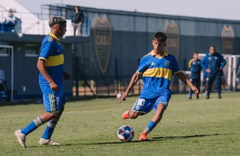 Boca viene a Malvinas a buscar futuras estrellas: inscripción, fecha y lugar de la prueba