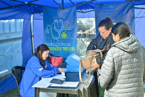 Deporte y salud juegan en el mismo equipo: exitosa jornada de "Hay equipo" en el Club EFIMA