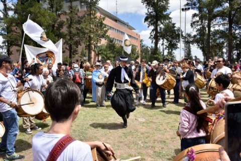 El sábado 25 de mayo se realizará el "Patio Cultural", un clásico en el distrito, con entrada libre y gratuita
