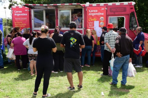 Se realizará la última edición del año de Mercado Malvinas en Ingeniero Adolfo Sordeaux