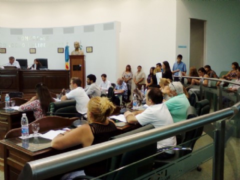 El Concejo Deliberante aprobó la Tarifaria Fiscal para el ejercicio 2017