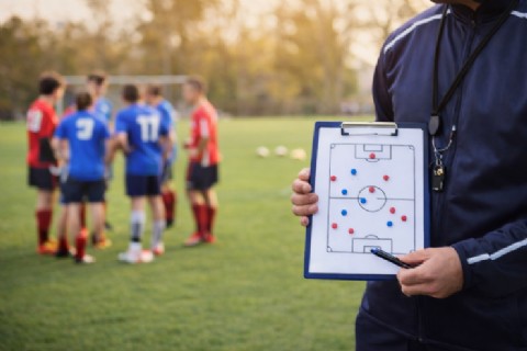 Lanzan el Curso de Directores Técnicos de Fútbol 2026
