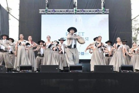 Malvinas, la Revolución: música, tradición y orgullo patrio