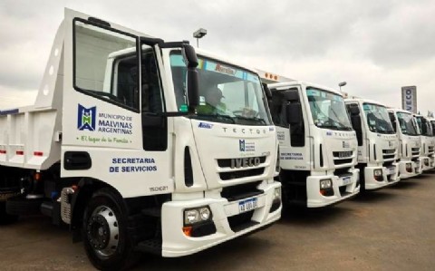 Horarios especiales de recolección de residuos por Nochebuena y Navidad en la ciudad y la región