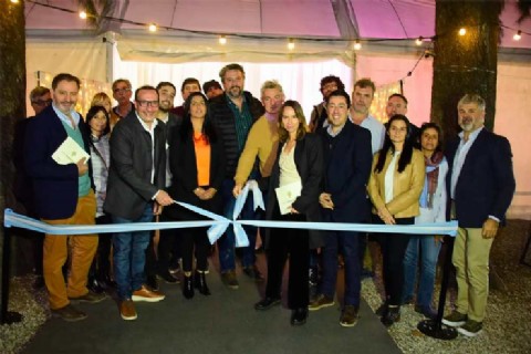 Se realizó el Sexto Encuentro de Productores Vitivinícolas en Malvinas Argentinas