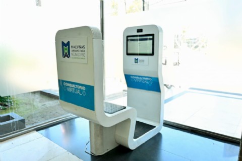 VIDEO | El Municipio suma innovación tecnológica en Salud Pública