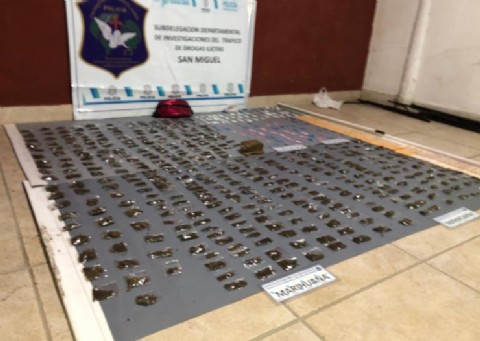 Se desbarató una banda que se dedicaba a la venta de estupefacientes en la ciudad de Ingeniero Pablo Nogués